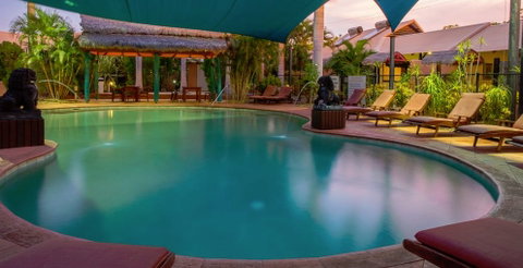 Bali Hai Resort - Geraldton Accommodation 4