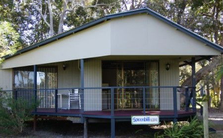 Wooli River Lodges - Geraldton Accommodation 1