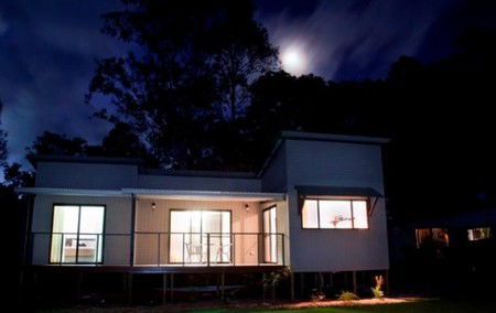 Wooli River Lodges - Geraldton Accommodation 2