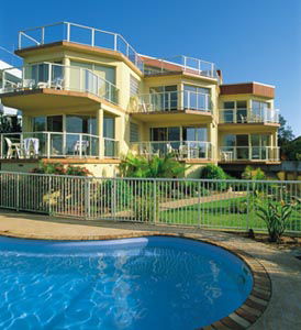Baywatch Luxury Apartments - Geraldton Accommodation 0