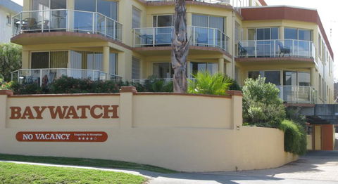 Baywatch Luxury Apartments - Geraldton Accommodation 1