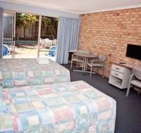 Sunshine Coast Motor Lodge - Geraldton Accommodation