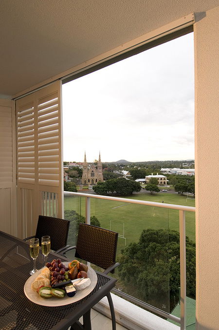 Oaks Aspire Apartments - Geraldton Accommodation 4