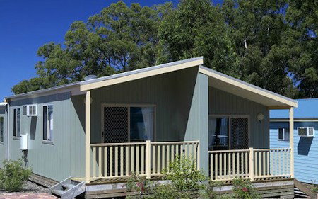 Soldiers Point Holiday Park - Geraldton Accommodation 4