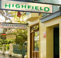 Highfield Private Hotel - Geraldton Accommodation