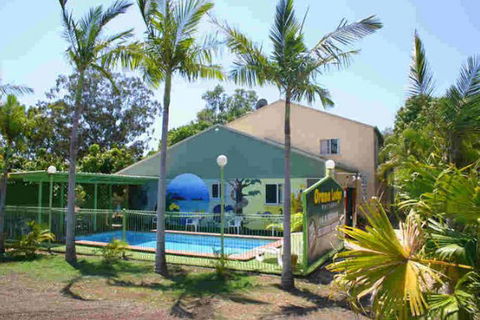 Orana Lodge Whitsunday - Geraldton Accommodation 0