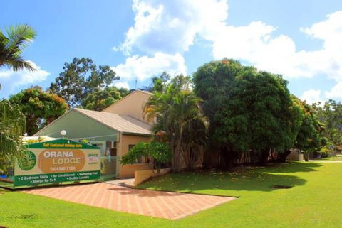 Orana Lodge Whitsunday - Geraldton Accommodation 2
