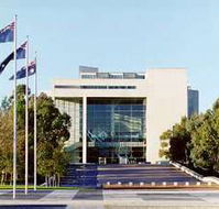 High Court of Australia Parkes Place - Geraldton Accommodation