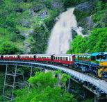 Kuranda Scenic Railway - Geraldton Accommodation