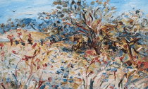 Linton & Kay Contemporary Art - Geraldton Accommodation 1