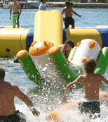 Just 4 Fun Aqua Park - Geraldton Accommodation