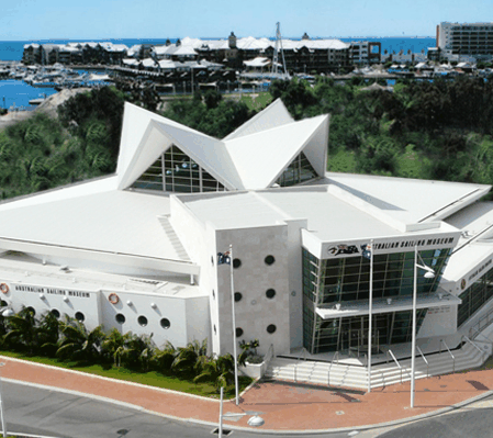 Australian Sailing Museum - Geraldton Accommodation