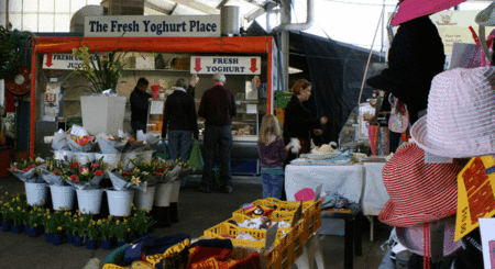 Station Street Markets - Geraldton Accommodation 2