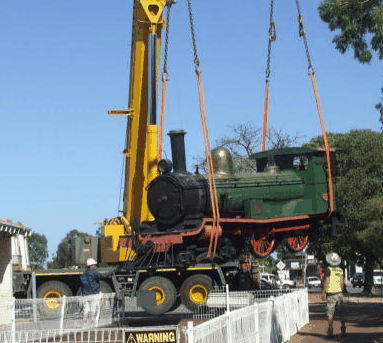 Railway Transport Museum - Geraldton Accommodation 2