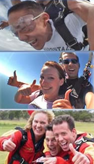 Sydney Skydivers - Geraldton Accommodation 2