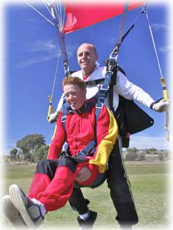 Sydney Skydivers - Geraldton Accommodation 3