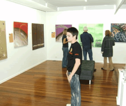 Circle Gallery - Geraldton Accommodation 0