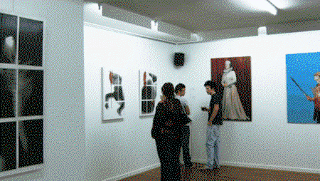Circle Gallery - Geraldton Accommodation 1