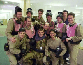 World Series Paintball - Samford - Geraldton Accommodation