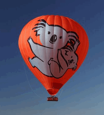 Hot Air Balloon Brisbane - Geraldton Accommodation 0
