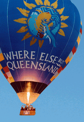 Hot Air Balloon Brisbane - Geraldton Accommodation 1