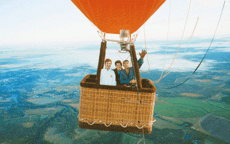 Hot Air Balloon Brisbane - Geraldton Accommodation 2