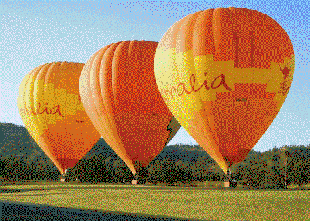 Hot Air Balloon Brisbane - Geraldton Accommodation 3