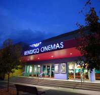 Bendigo Cinemas - Geraldton Accommodation