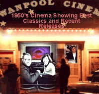 Swanpool Cinema - Geraldton Accommodation