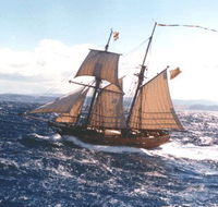 Enterprize - Melbourne's Tall Ship - Geraldton Accommodation