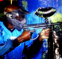 Melbourne Indoor Paintball - Geraldton Accommodation