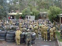 Laser Strike - Mansfield - Geraldton Accommodation 1