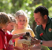 Cleland Wildlife Park - Geraldton Accommodation