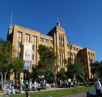 Museum of Contemporary Art - Geraldton Accommodation