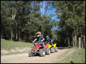 Glenworth Valley Horseriding - Geraldton Accommodation 3