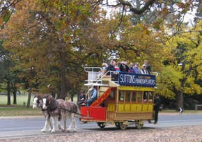 Ballarat Tramway Museum - Geraldton Accommodation 1