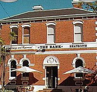 The Bank Heathcote - Geraldton Accommodation