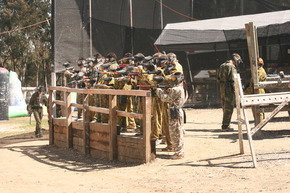 Action Paintball Games - Sydney - Geraldton Accommodation 2