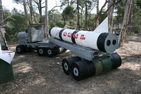Action Paintball Games - Perth - Geraldton Accommodation 1