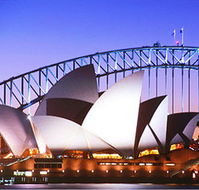 Sydney Opera House - Geraldton Accommodation