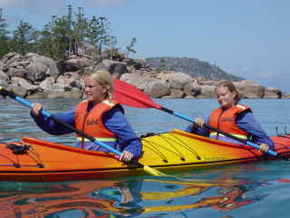 Magnetic Island Sea Kayaks - Geraldton Accommodation 0