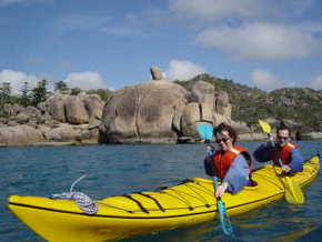 Magnetic Island Sea Kayaks - Geraldton Accommodation 1