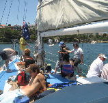 Kalypso Cruises - Geraldton Accommodation