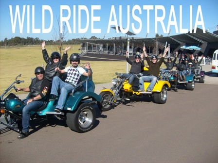 A Wild Ride - Geraldton Accommodation 0