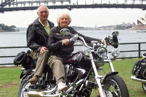 A Wild Ride - Geraldton Accommodation 3