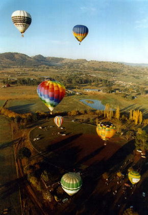 Global Ballooning Australia - Geraldton Accommodation 3