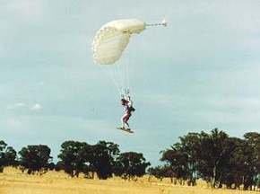 Aerial Skydiving - Geraldton Accommodation 1