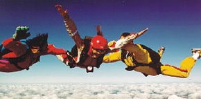 Aerial Skydiving - Geraldton Accommodation 2