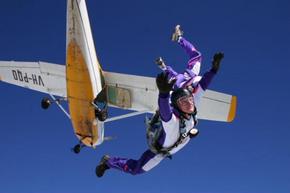 Skydive Temora - Geraldton Accommodation 1