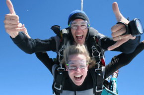 Skydive Temora - Geraldton Accommodation 3